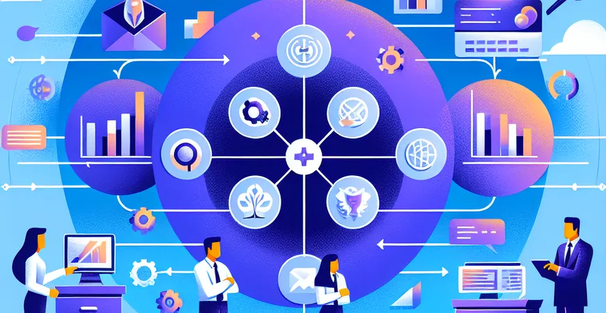 ERP 管理中跨部门沟通难题怎么解决？4 大沟通策略